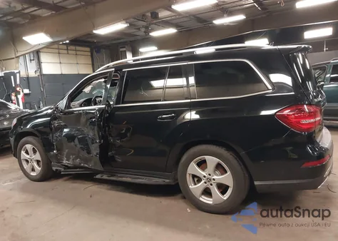 2019 Mercedes-Benz Gls 450 4Matic from USA, damaged, VIN 4JGDF6EE4KB189021